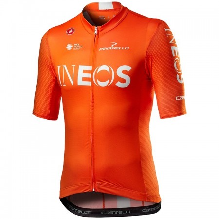 Maglia 2020 TEAM INEOS N002 Manica Corta